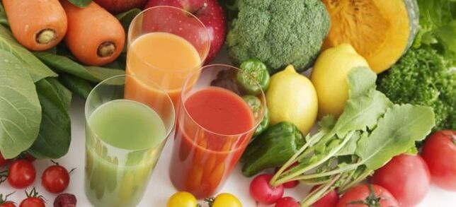 diet for arthritis and arthrosis