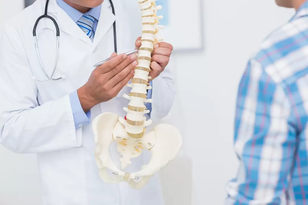 medical advice for back pain