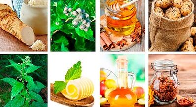 Folk remedies for the treatment of cervical osteochondrosis