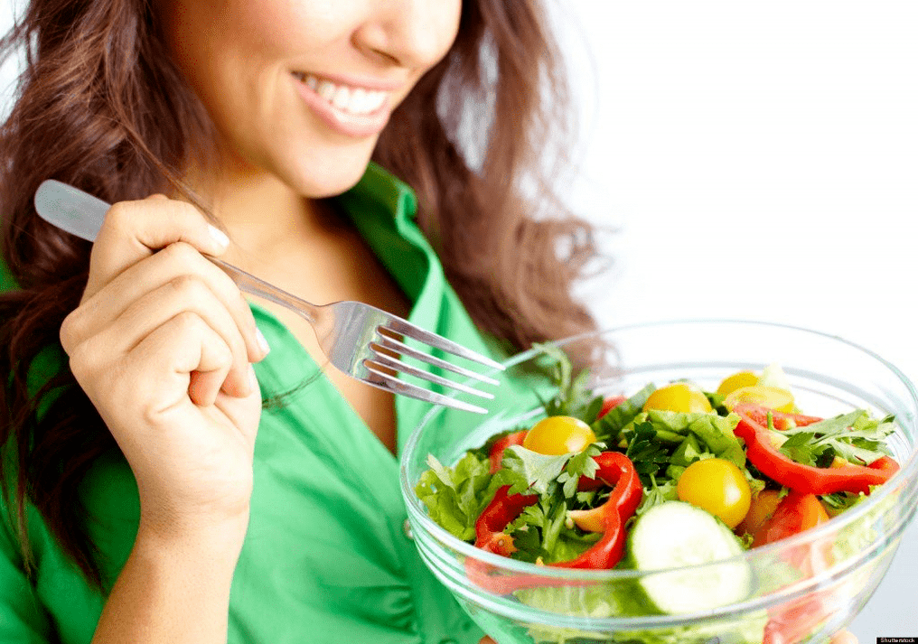 Proper nutrition in osteochondrosis