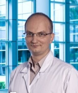 Doctor Orthopedist Michał